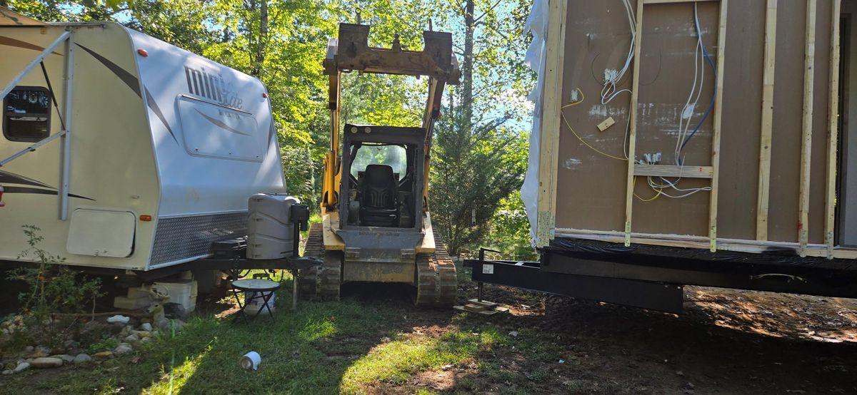 Mobile Home Anchoring for Tennessee Plateau Services LLC in Sparta, TN