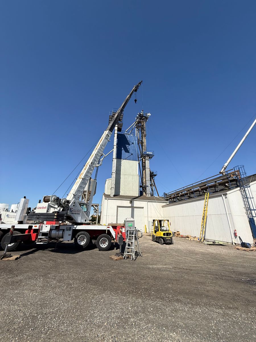 Small Equipment Rentals for Hilltop Construction & Rental in Malad City, ID