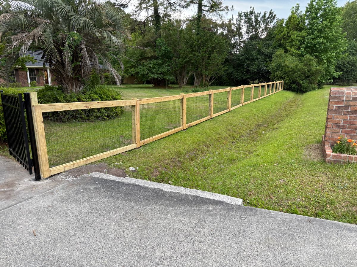 Fence Installation & Repair for American Privacy Fencing & More in Statesboro, GA