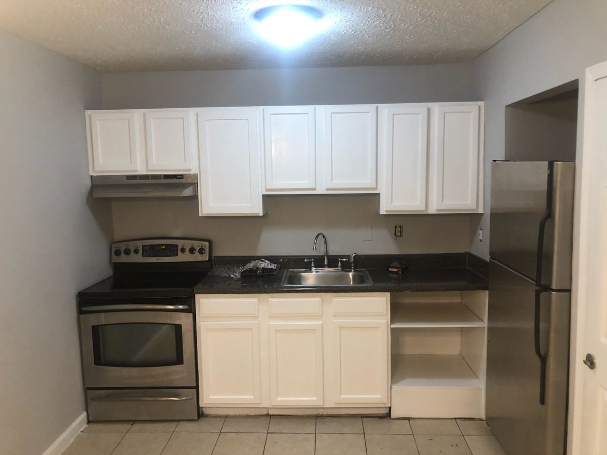 Kitchen and Cabinet Refinishing for Atlanta's Brightway Painting LLC in Tucker, GA