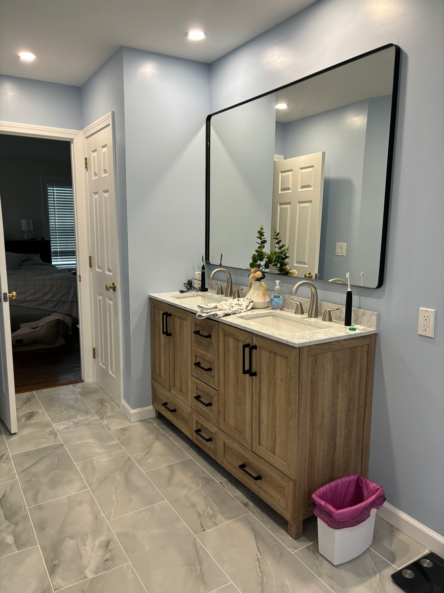 Kitchen and Bathroom Remodeling for White Hills Property Management in  Fairfield County, CT