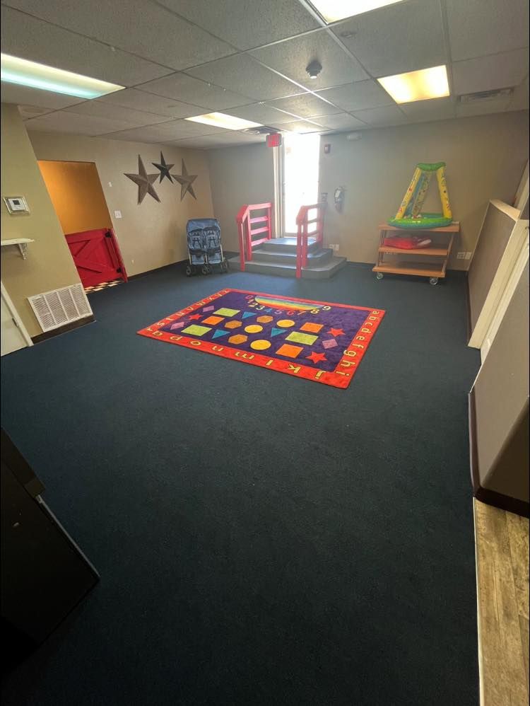 Commercial Carpet Installations for Hill's Carpet & Remodeling in Odessa, TX