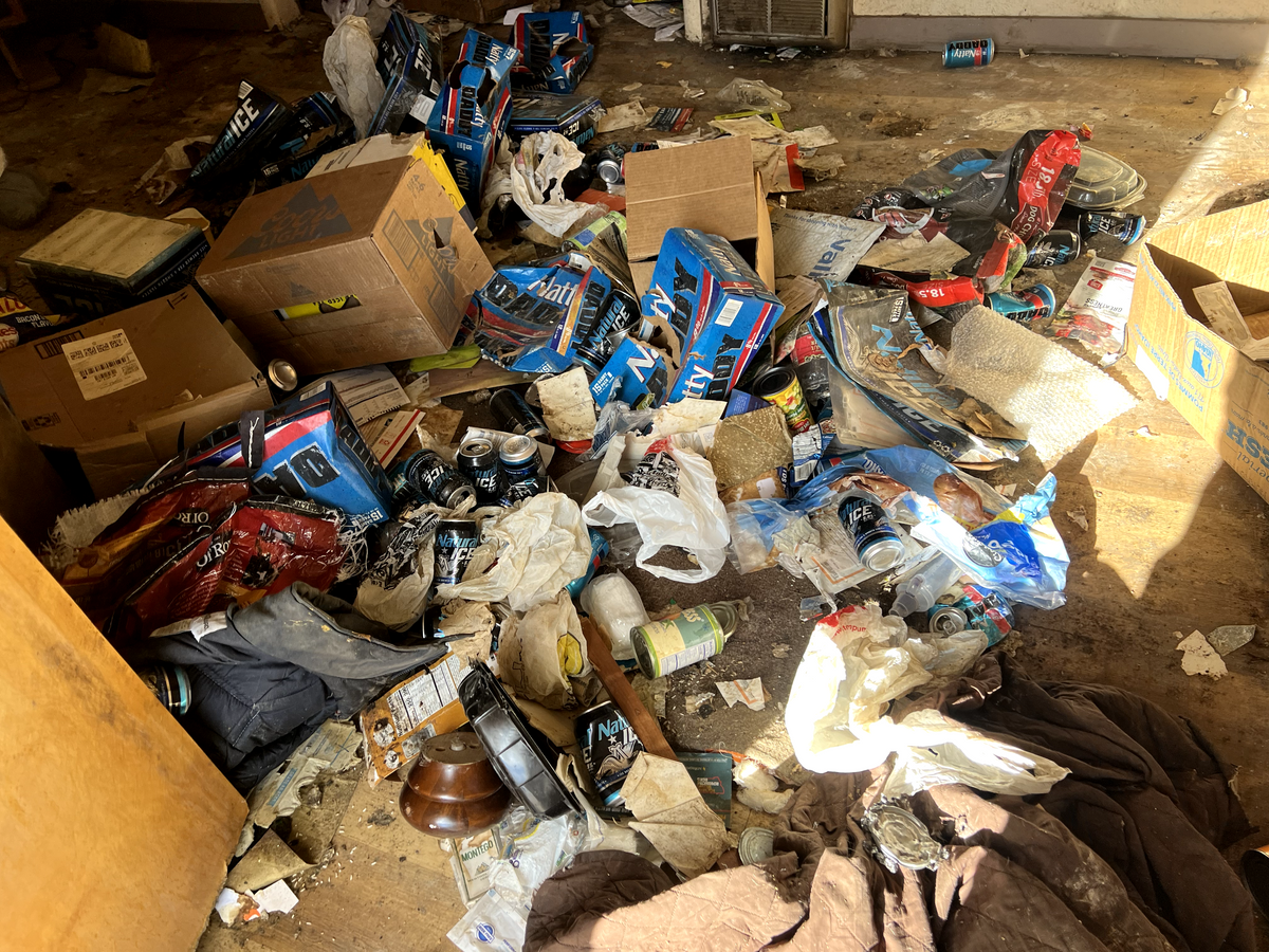 Cleaning Services for Team 406 Disaster Relief in Butte, MT