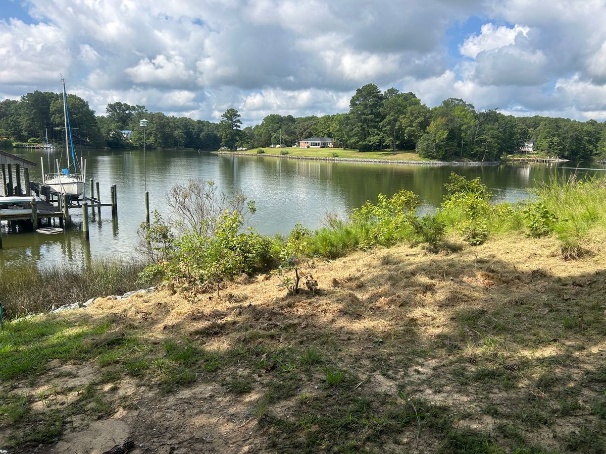 Fall and Spring Clean Up for The Whole 9 Yards Landscape VA in Heathsville, VA