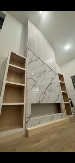 Kitchen Renovation for LaManna Upgrades in San Antonio, TX