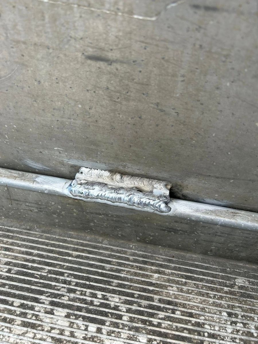 Welding & Metal Repair Services for Weber Welding in Detroit Lakes, MN