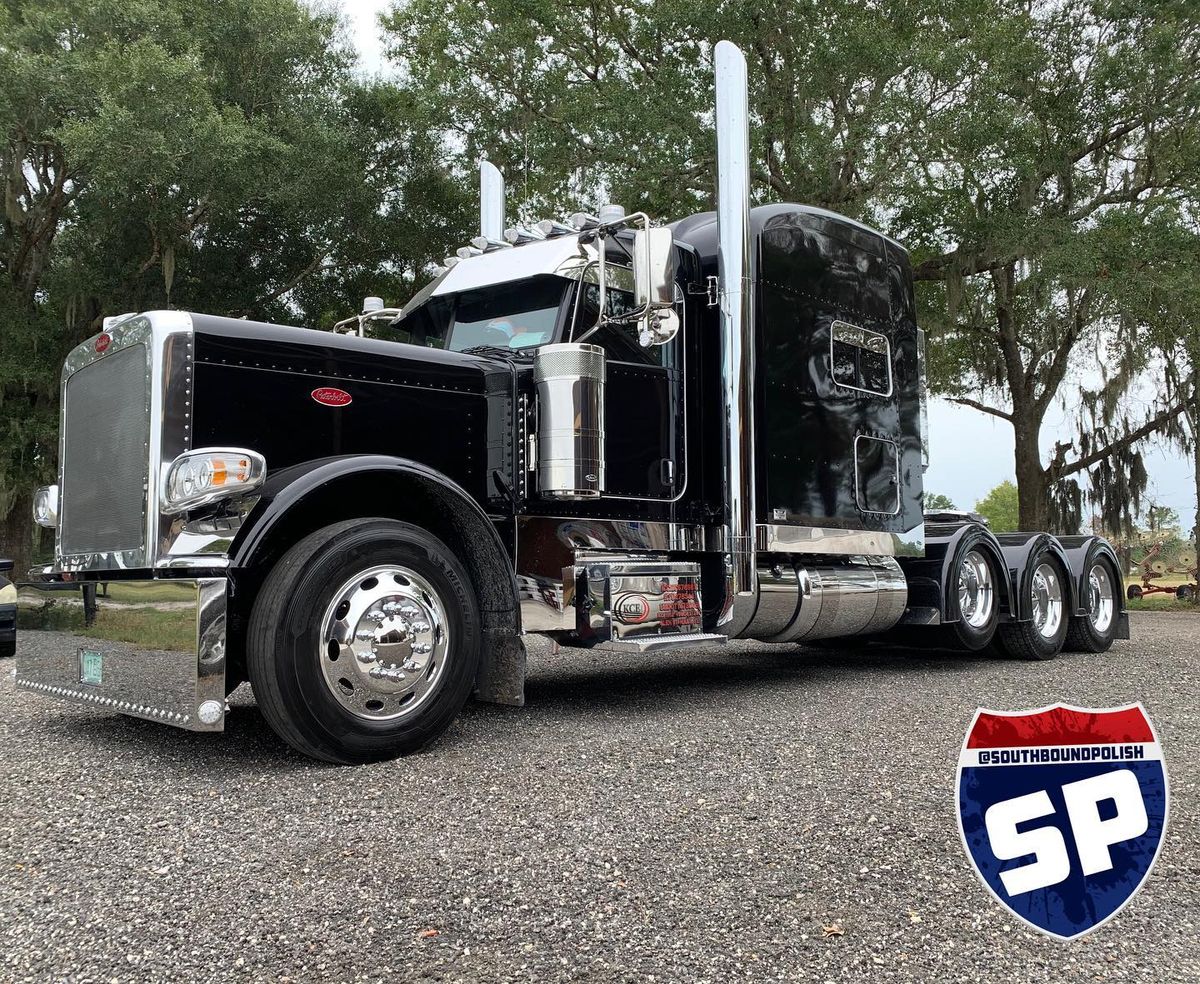 Metal Polishing for Southbound Powdercoat in Ocala, FL