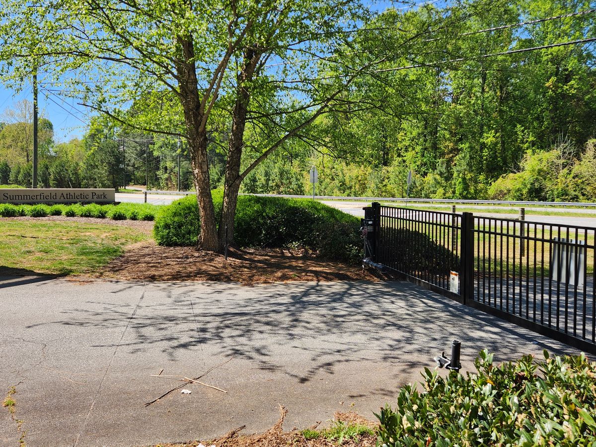 Gate Installation for Perimeter Access Solutions in Wilmington, NC