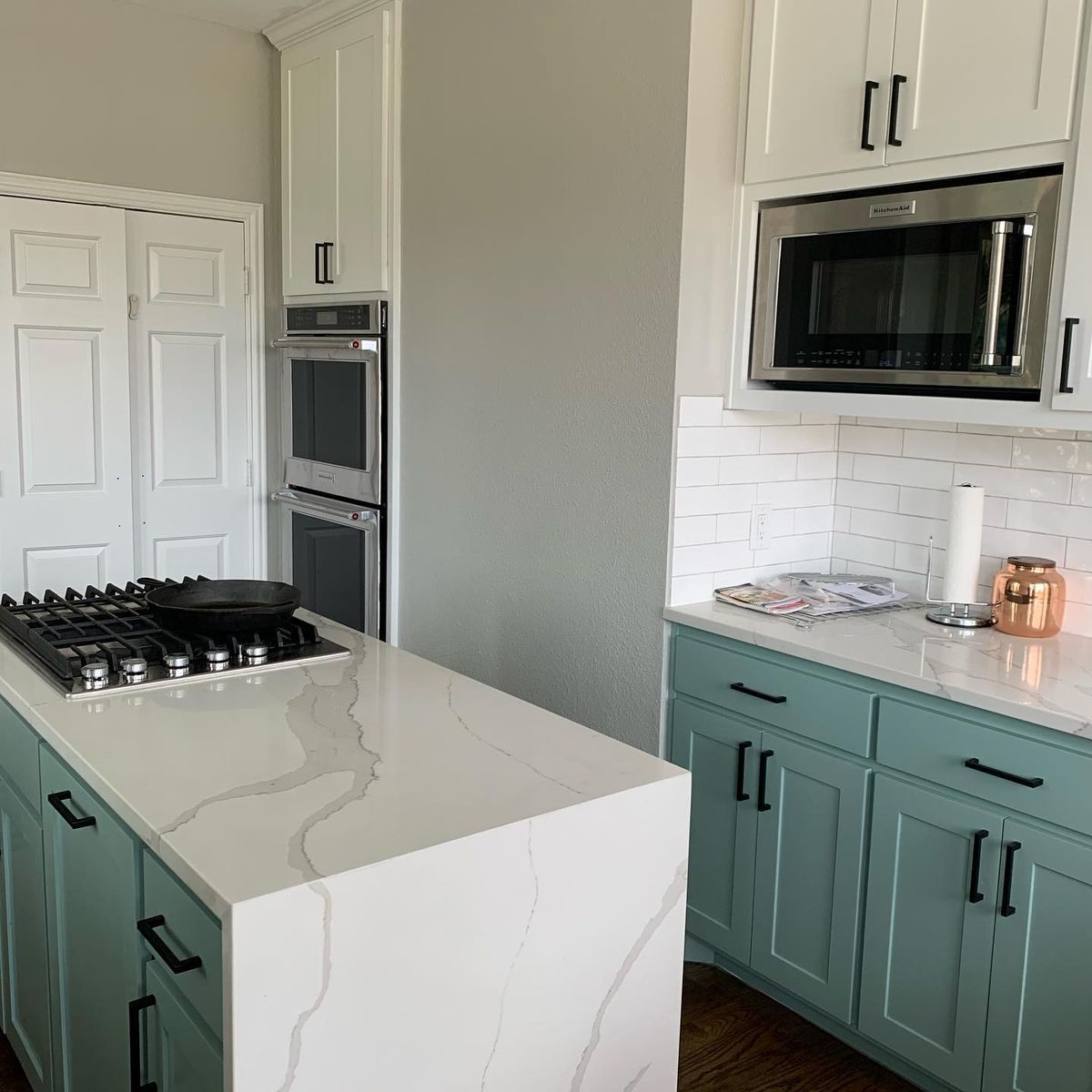 Kitchen Renovation for TM Renovations in Dallas, TX