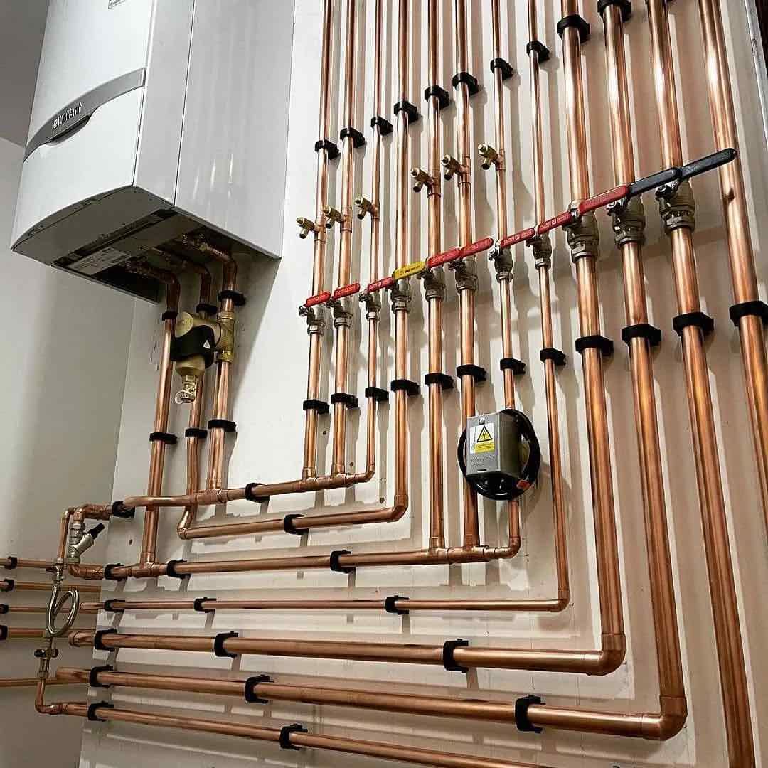 Pipe Repair and Replacement for Baxout Plumbing & Drain LLC in Stroud, OK