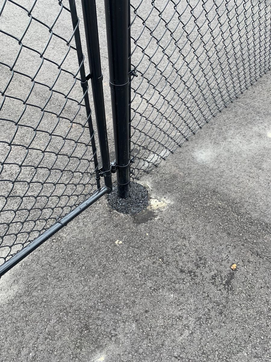 Chainlink Fences for Alpine Fence in Dahlonega, GA