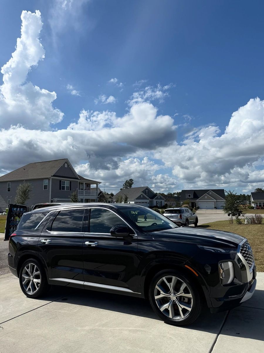 Exterior Package  for Relentless Shine Mobile Detailing in Calabash, NC