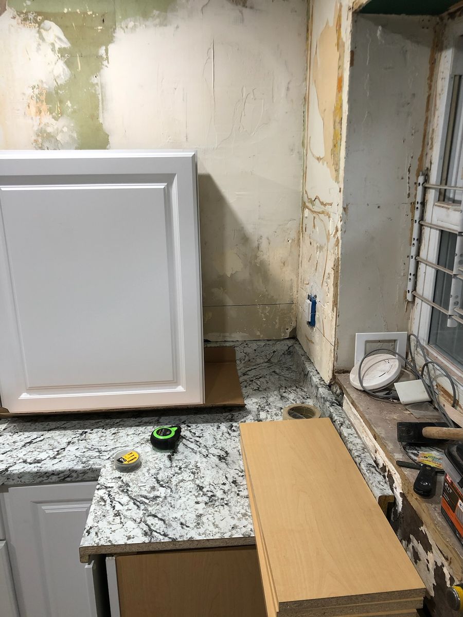 Kitchen Remodeling for J&H General Contracting LLC in Williamsburg, KY