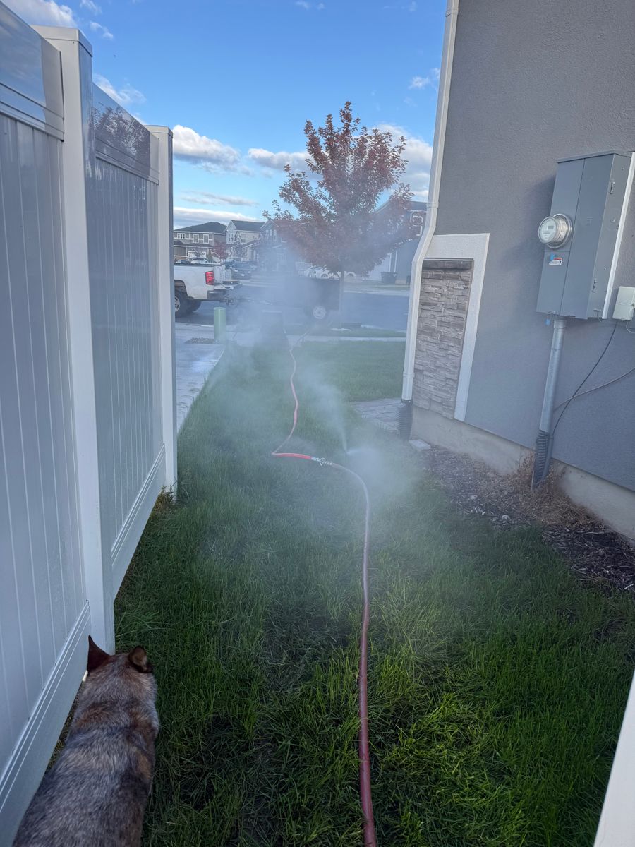 Sprinkler Repairs for Platinum Lawn Service in Santaquin, UT