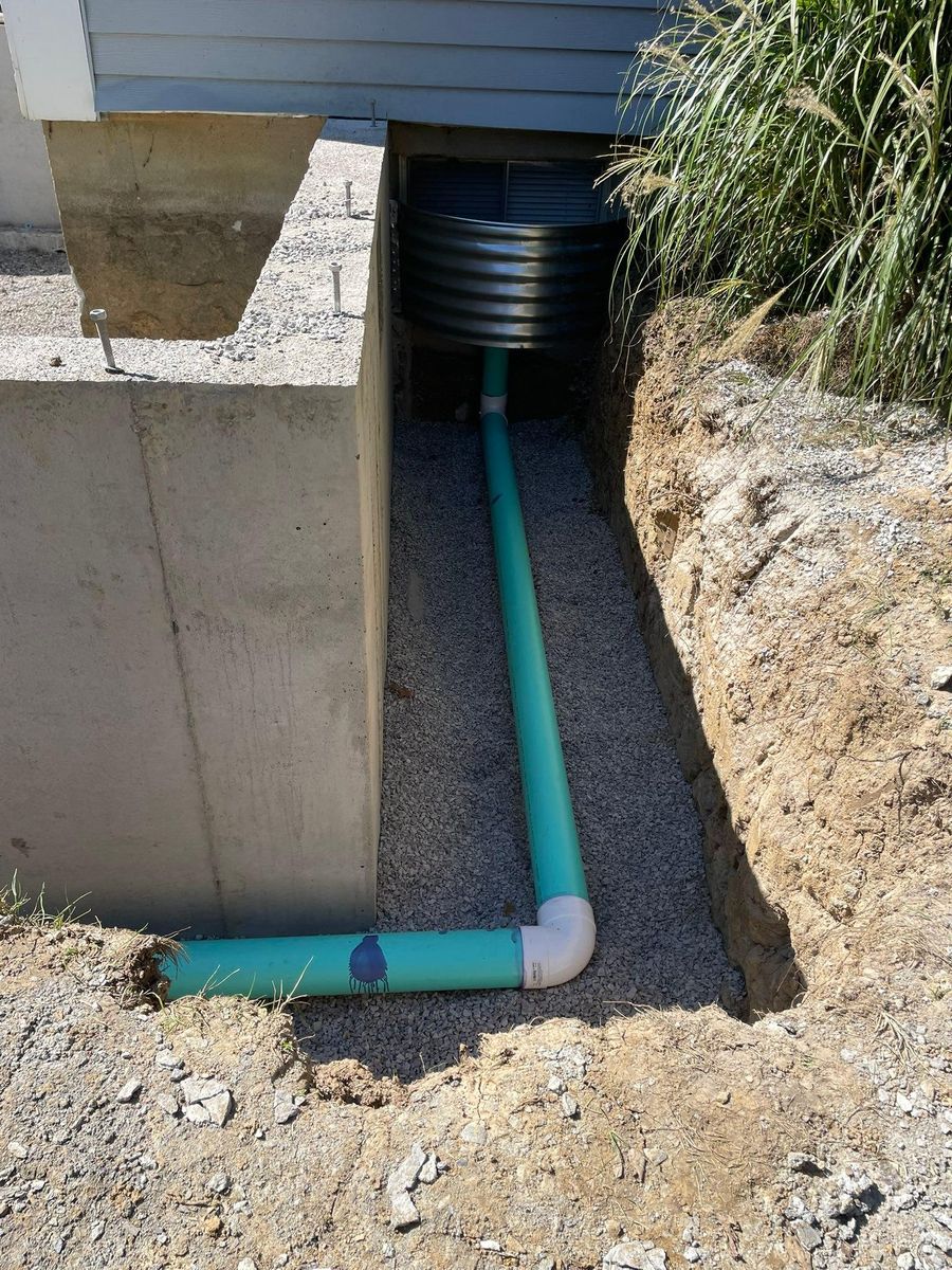 Land Clearing for Patterson Excavation in Dry Ridge, KY