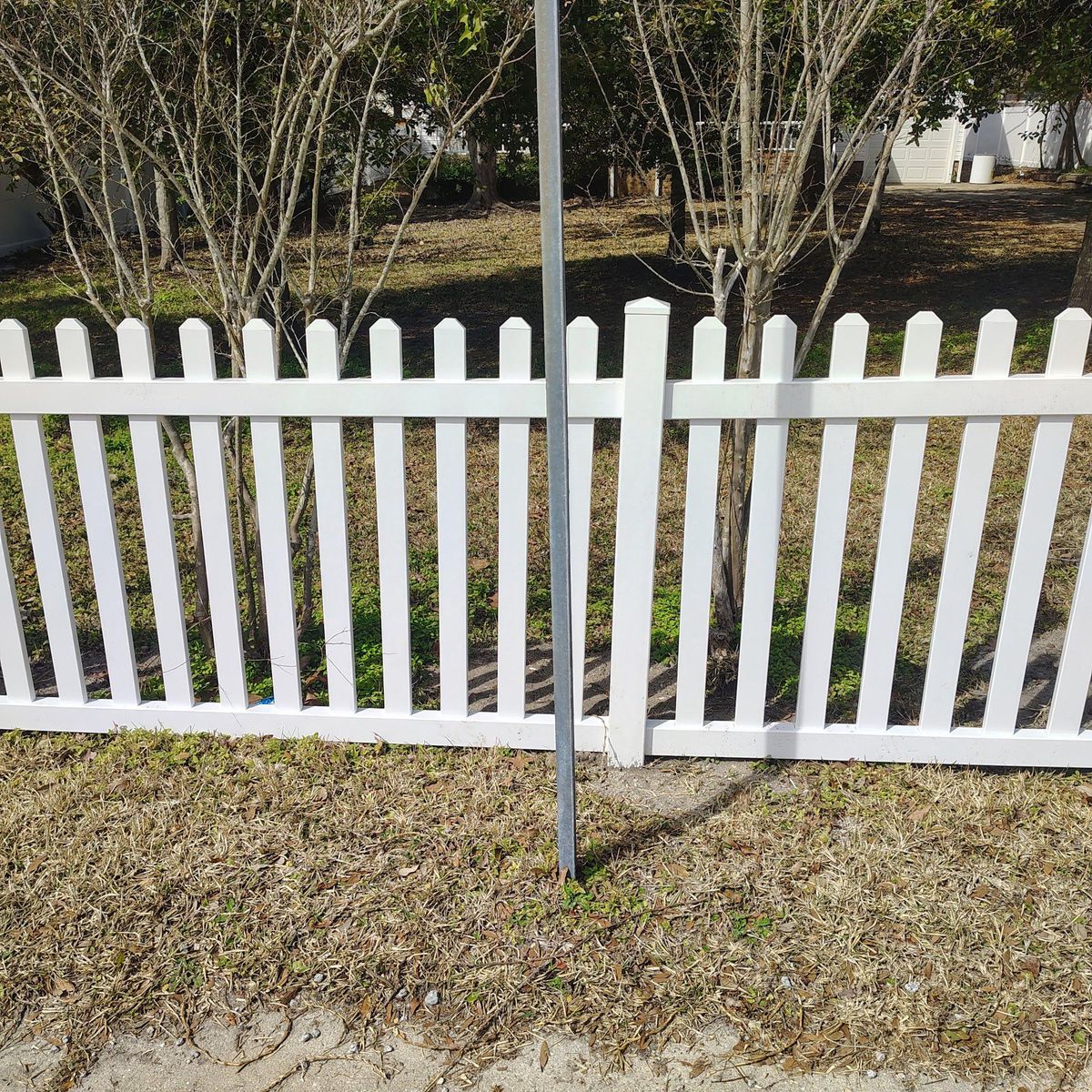 Fence Installation for JB Nealy Fence in Elgin, SC