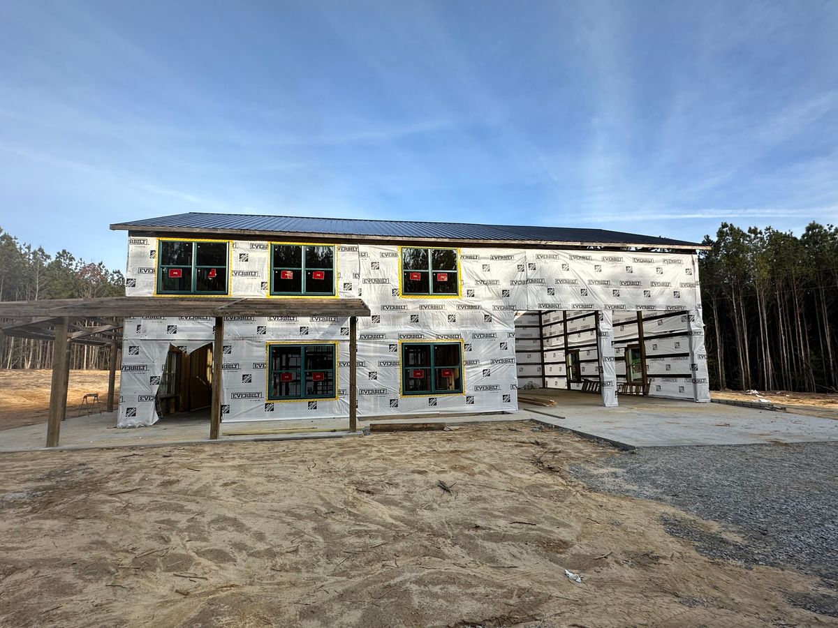 Home Construction for Serenity Contracting in Columbia, SC