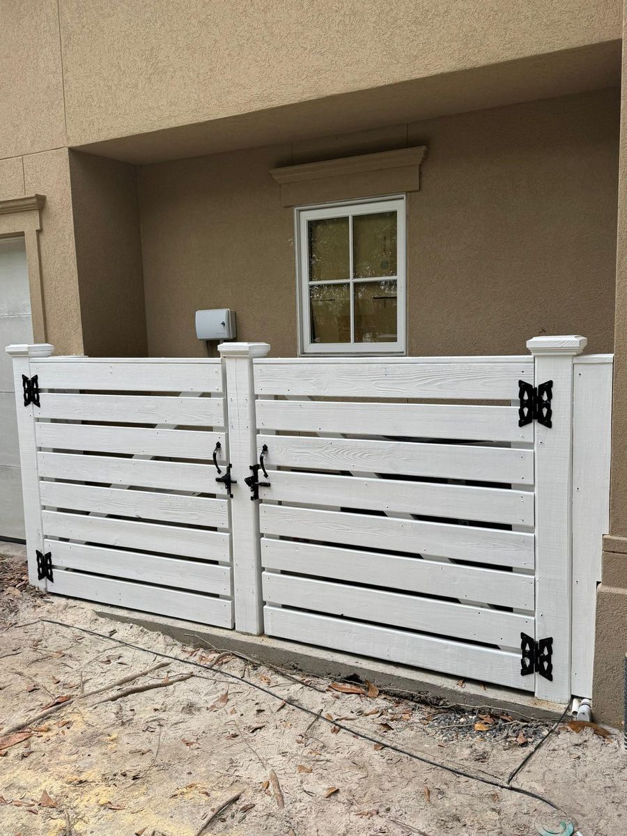 Carpentry for DC Exteriors in Savannah, GA