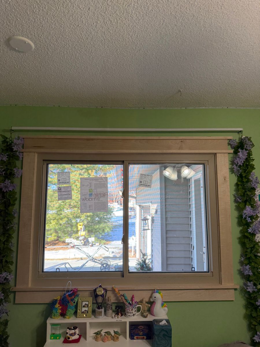 Interior Remodel for Pro Install LLC in Stacy, MN