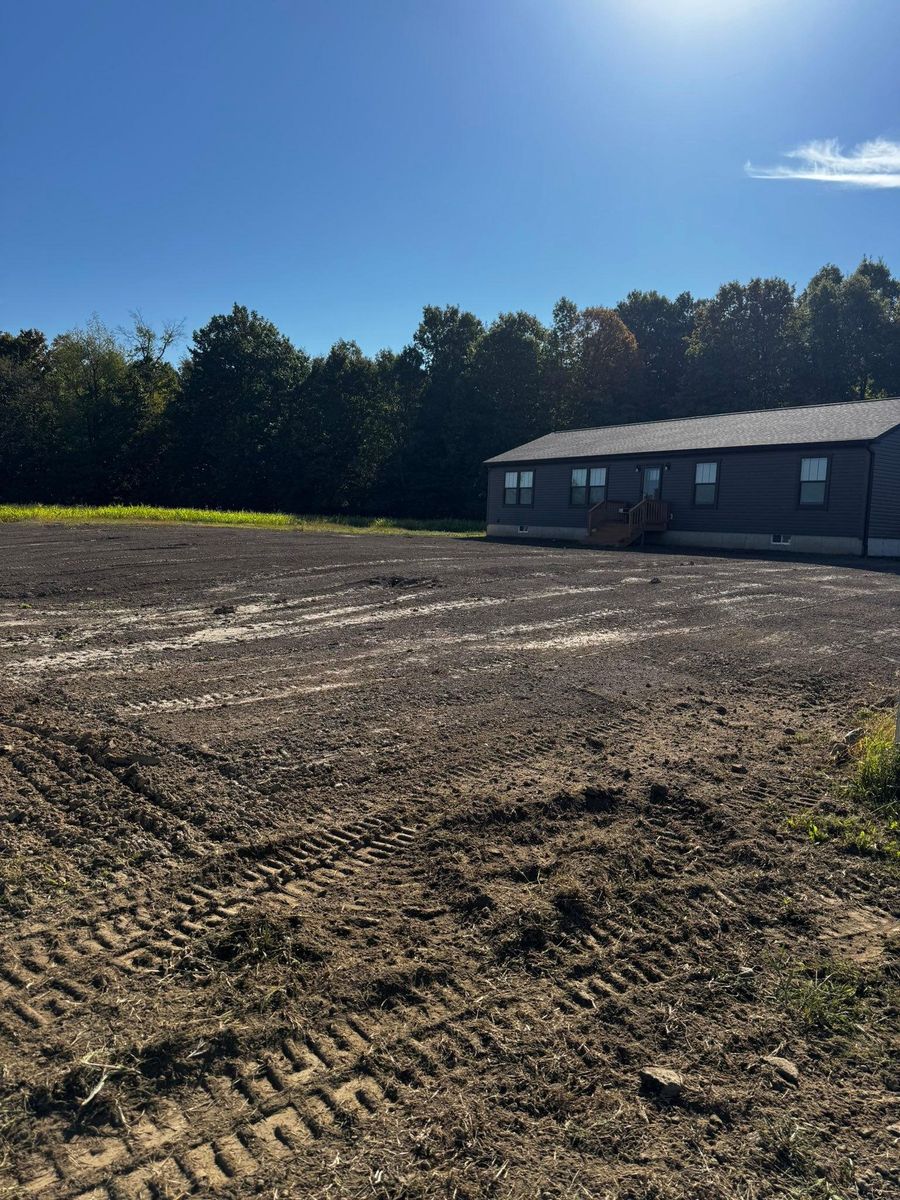 Residential & Commercial Excavation for Accurate Excavating in Grand Rapids, MI