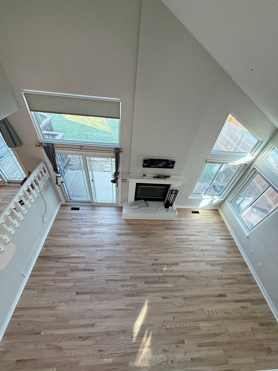 Engineered Wood for Alpha Flooring & Painting Services. in Centennial, CO