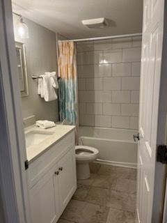 Bathroom Renovation for SKP Services in St. Petersburg, FL