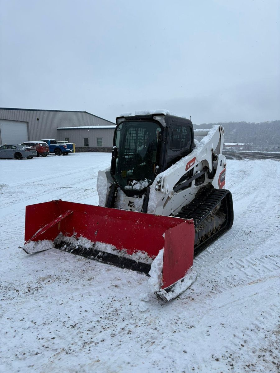 Snow Removal for Kehl Lawn and Landscape in Athens, OH