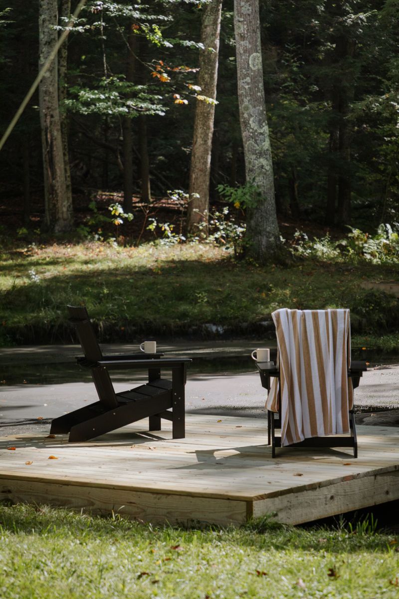 Deck and Patio for LPZ Construction in Akron, MI