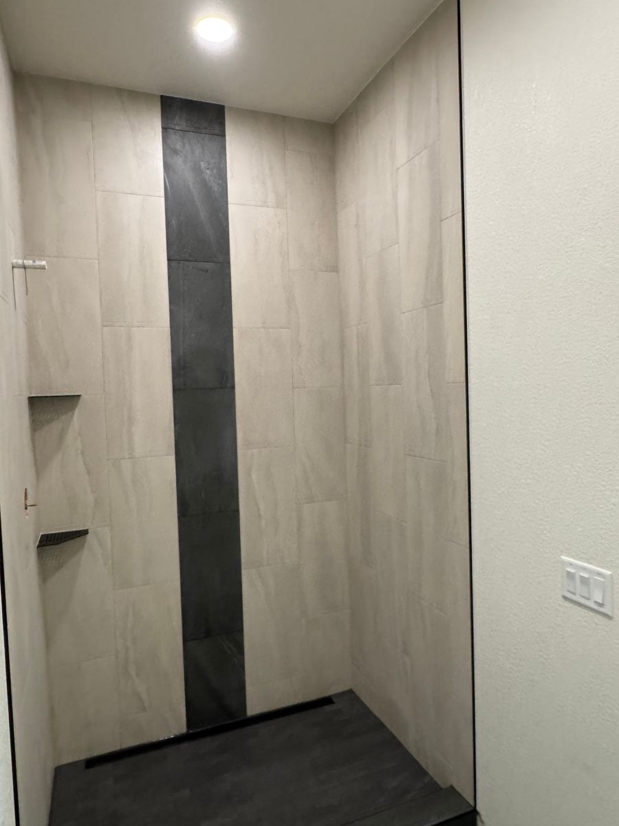 Bathroom Tiling for Dakota Tile & Stone in Belle Fourche, SD