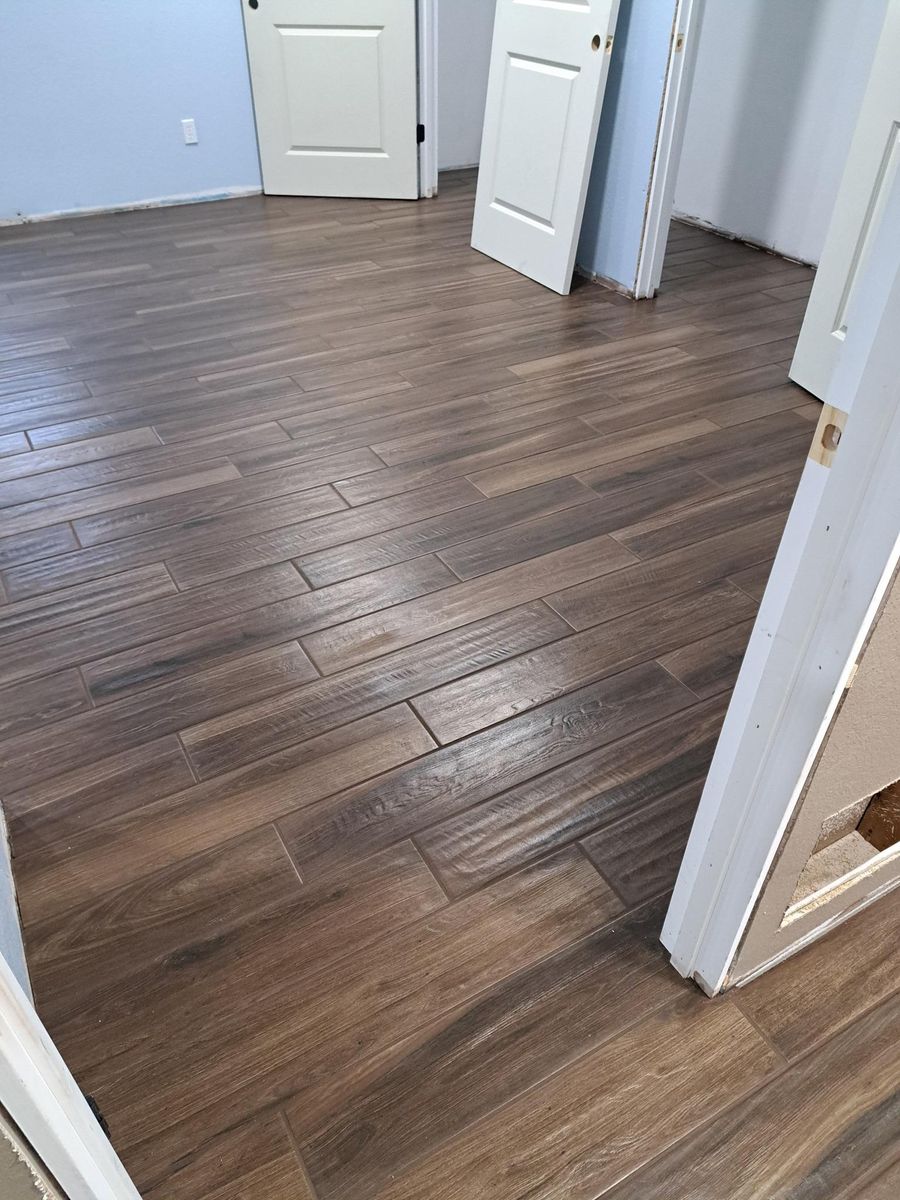 Floor Repair for Pipkin's Flooring in Liberal, KS