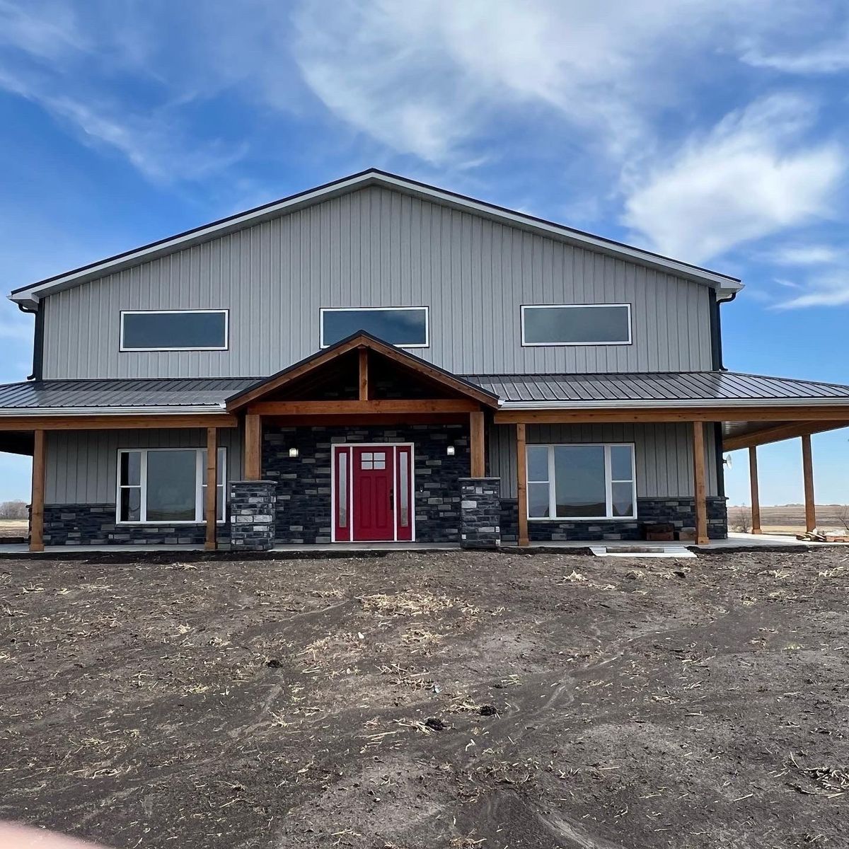 Siding & Roofing for Edgecomb Builders in Ottawa , KS