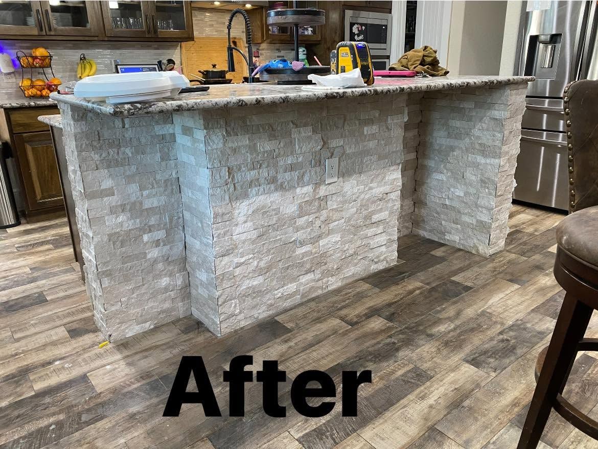 Remodeling Services for Blue Premier in Houston, TX