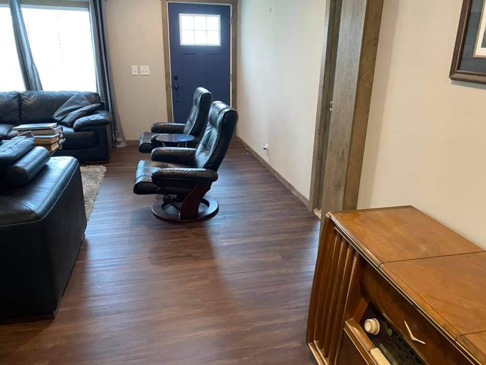 Flooring for Jacques Home Services in Danville, AL