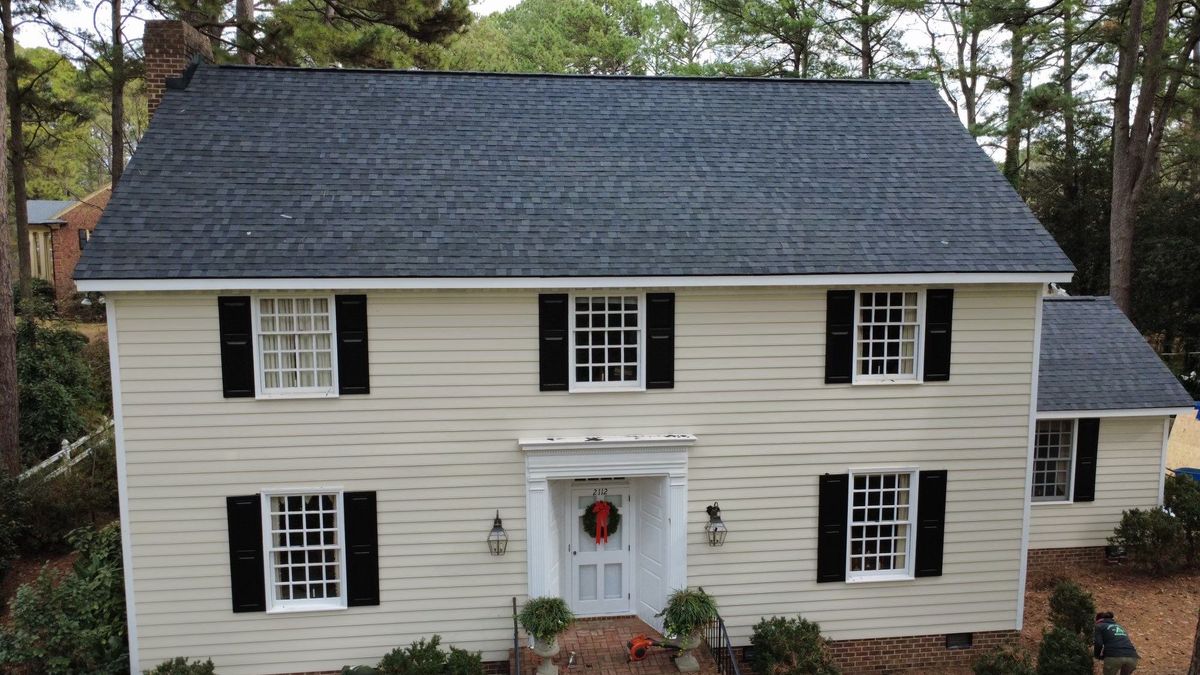 Roof Inspection & Maintenance for Alpha Sky Roofing LLC in Raleigh, NC