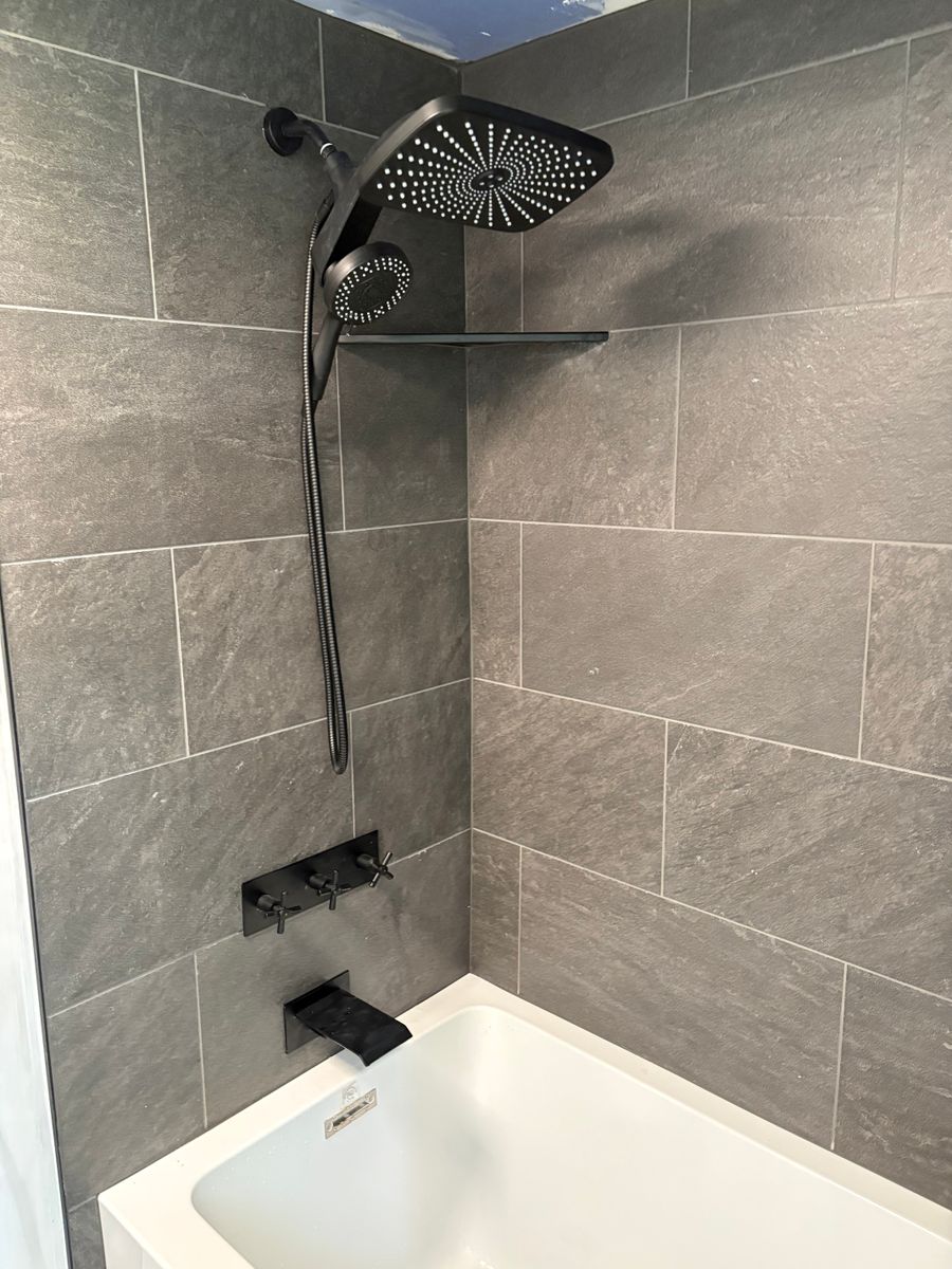 Tiling & Tile installation for Chapman Surfaces Tile & Remodeling in Milan, MI