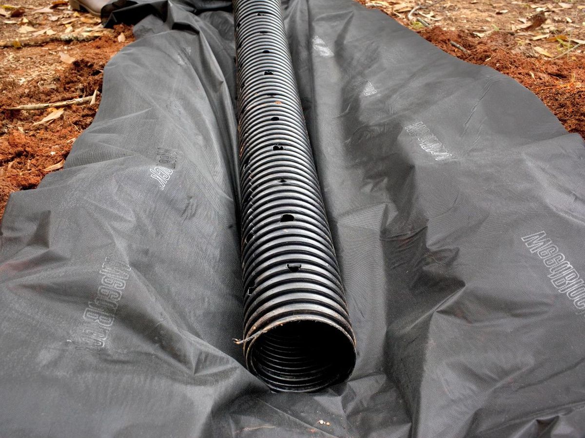 Drainage Solutions for First Call Land Works & Excavation LLC in Putnam County, TN