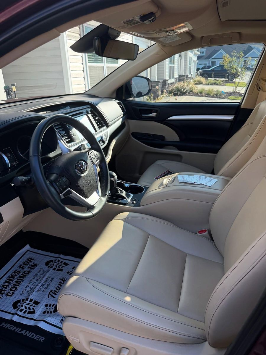 Bronze Package "Light Detail" for Relentless Shine Mobile Detailing in Calabash, NC