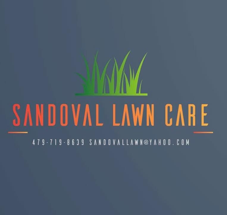 Mowing for Sandoval Lawn Care in Muldrow, OK