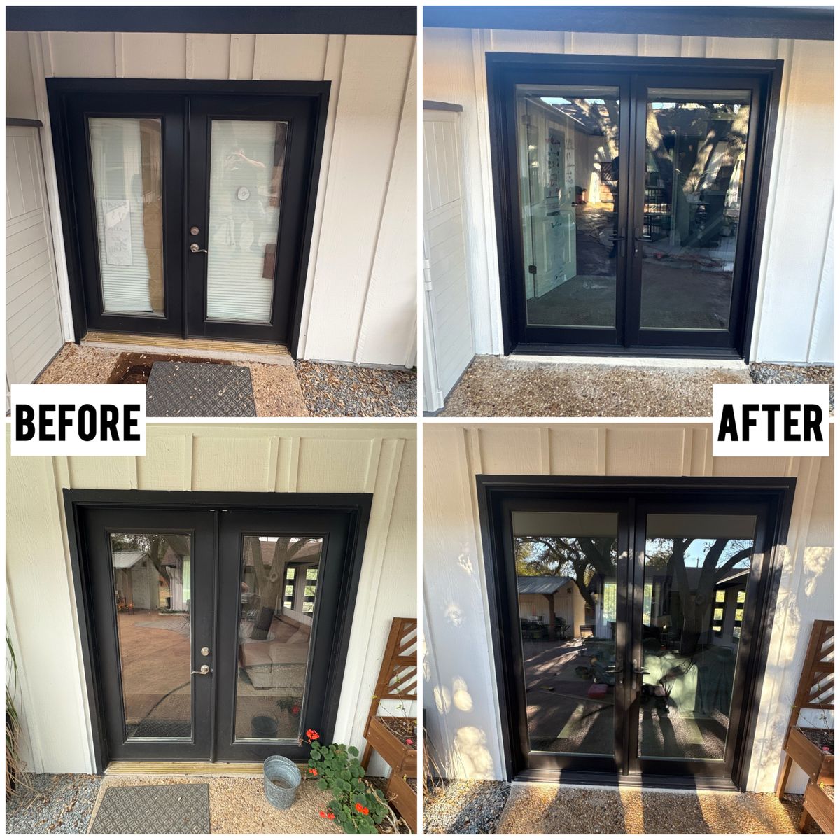 Exterior Renovations for LeBlanc Construction Services in Dripping Springs, TX