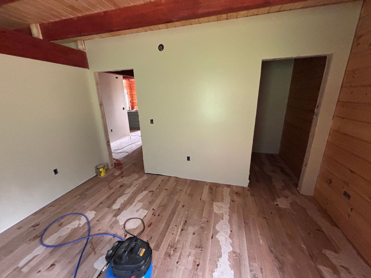 Home Additions for Personal Touch General Contractor in Galax, VA