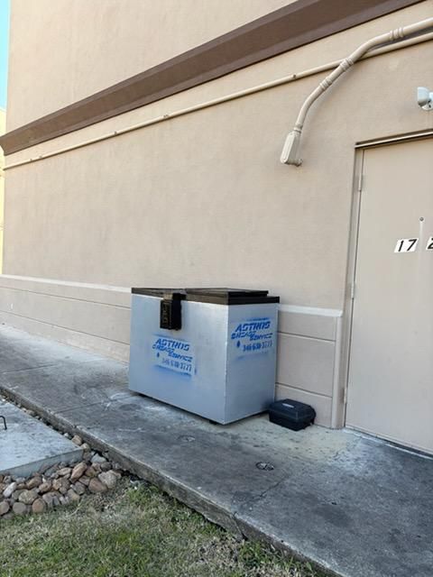 Cooking Oil Collection And Recycling for Astros Grease Service in Houston, TX