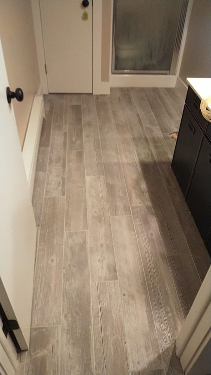 Flooring for Russell's Renovations in Grand Rapids,  MI