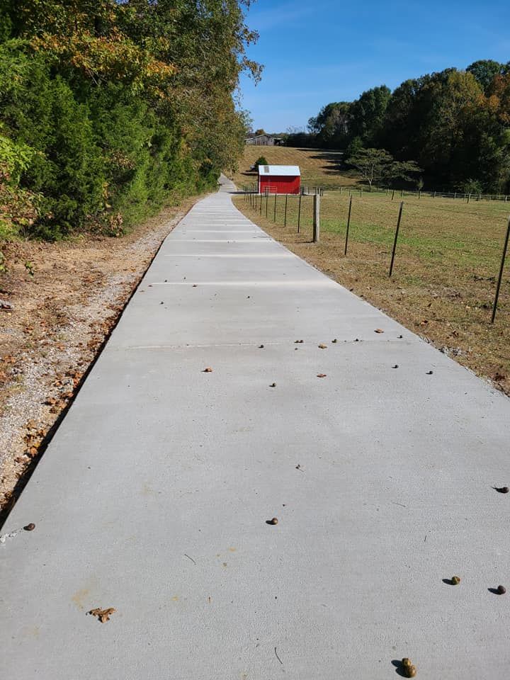 Concrete for Sullivan Concrete in Kingston Springs, TN