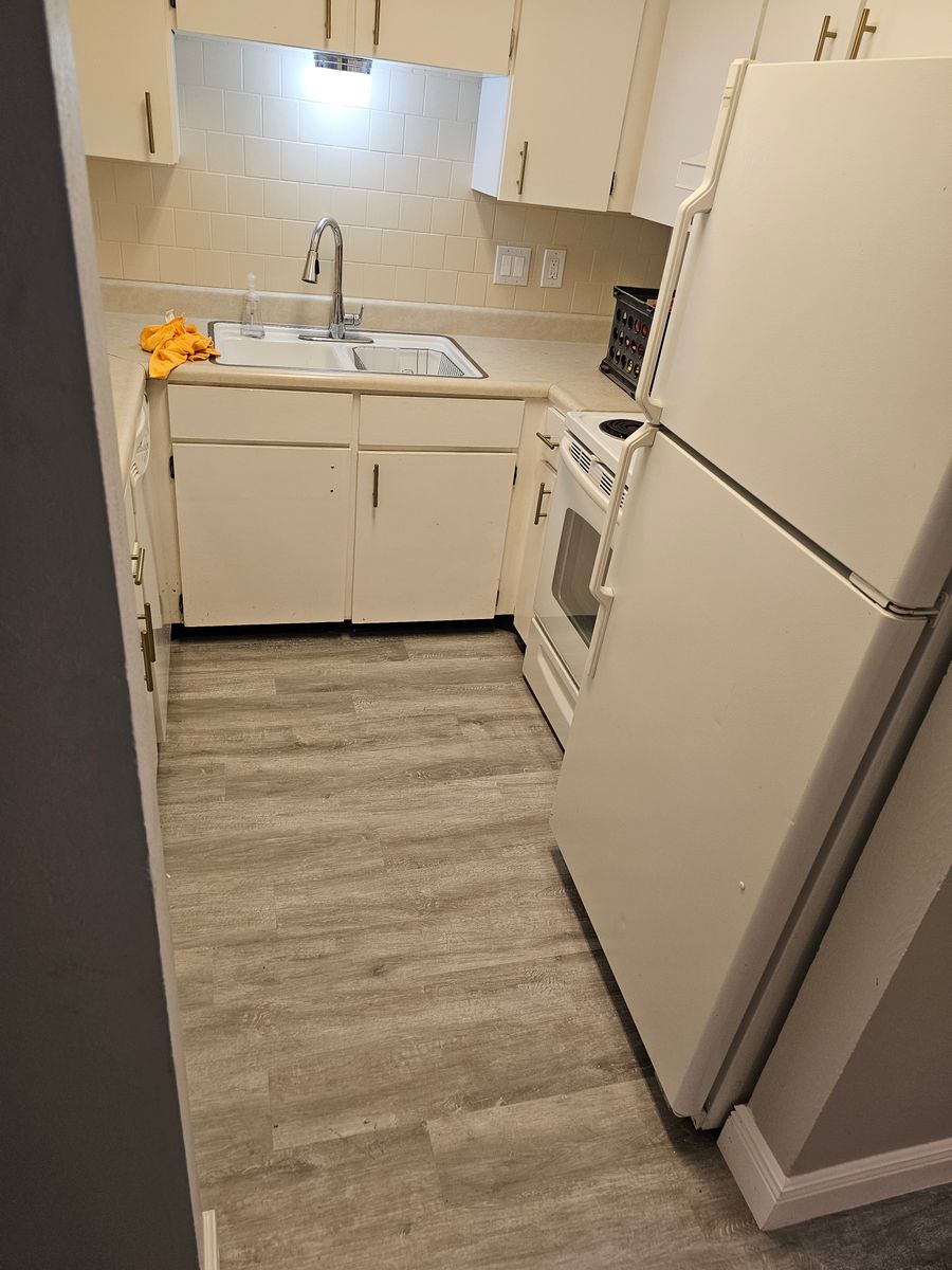 Flooring Installation for Cotanny Construction LLC in Austin, TX