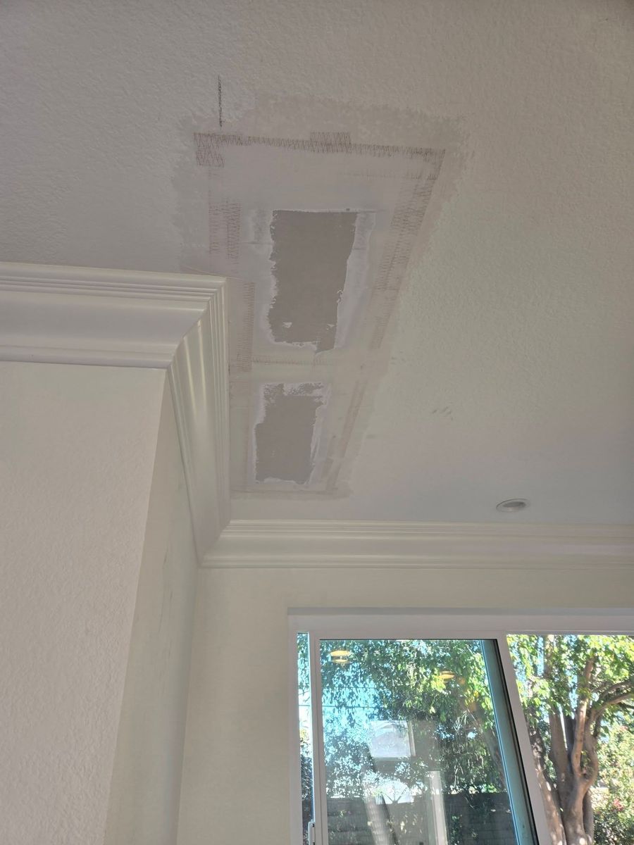 Popcorn Ceiling Removal for All Pro Painting Services in Riverside, CA