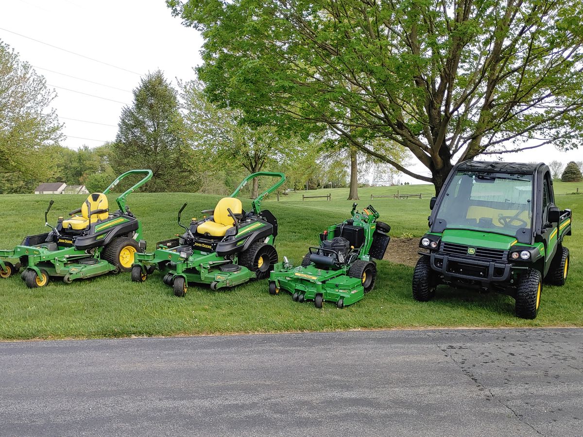 Commercial Grounds Management for Conoy Acres Lawn Service in Elizabethtown, PA