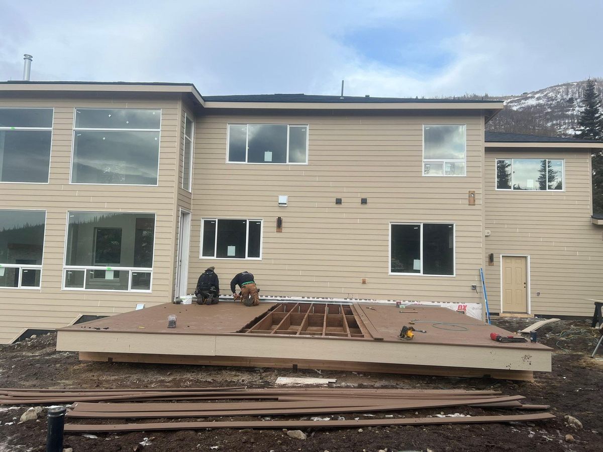 Other Repair Services for Weston Construction in Peters Creek, AK