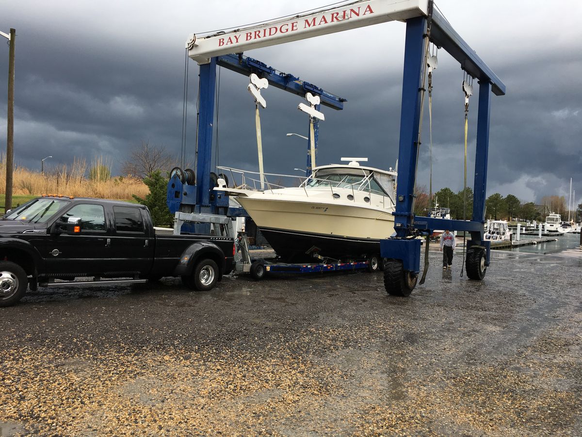 Boat Transport for Turner Yacht Services in Annapolis, MD