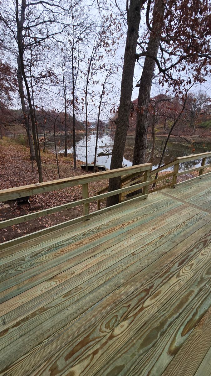 Other Repair Services for Santiago Construction LLC in Valparaiso, IN