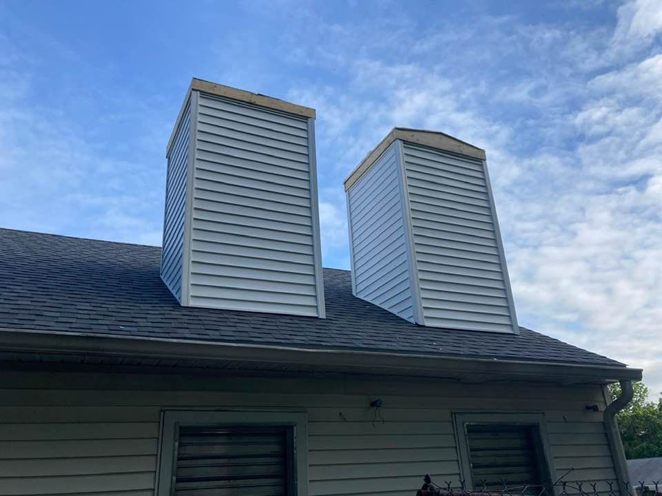 Roofing Repairs for Universal Builders in Baltimore, MD